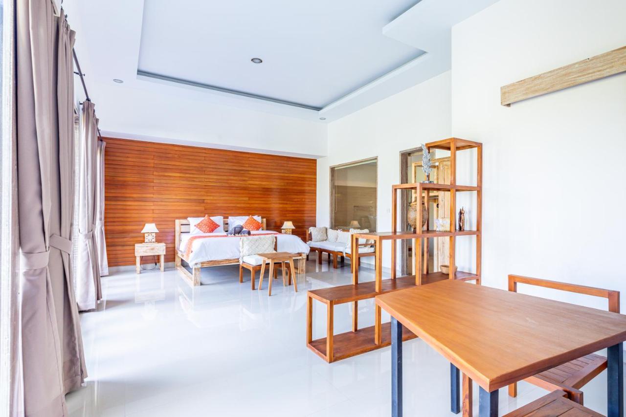 Villa Kita Ubud Bagian luar foto