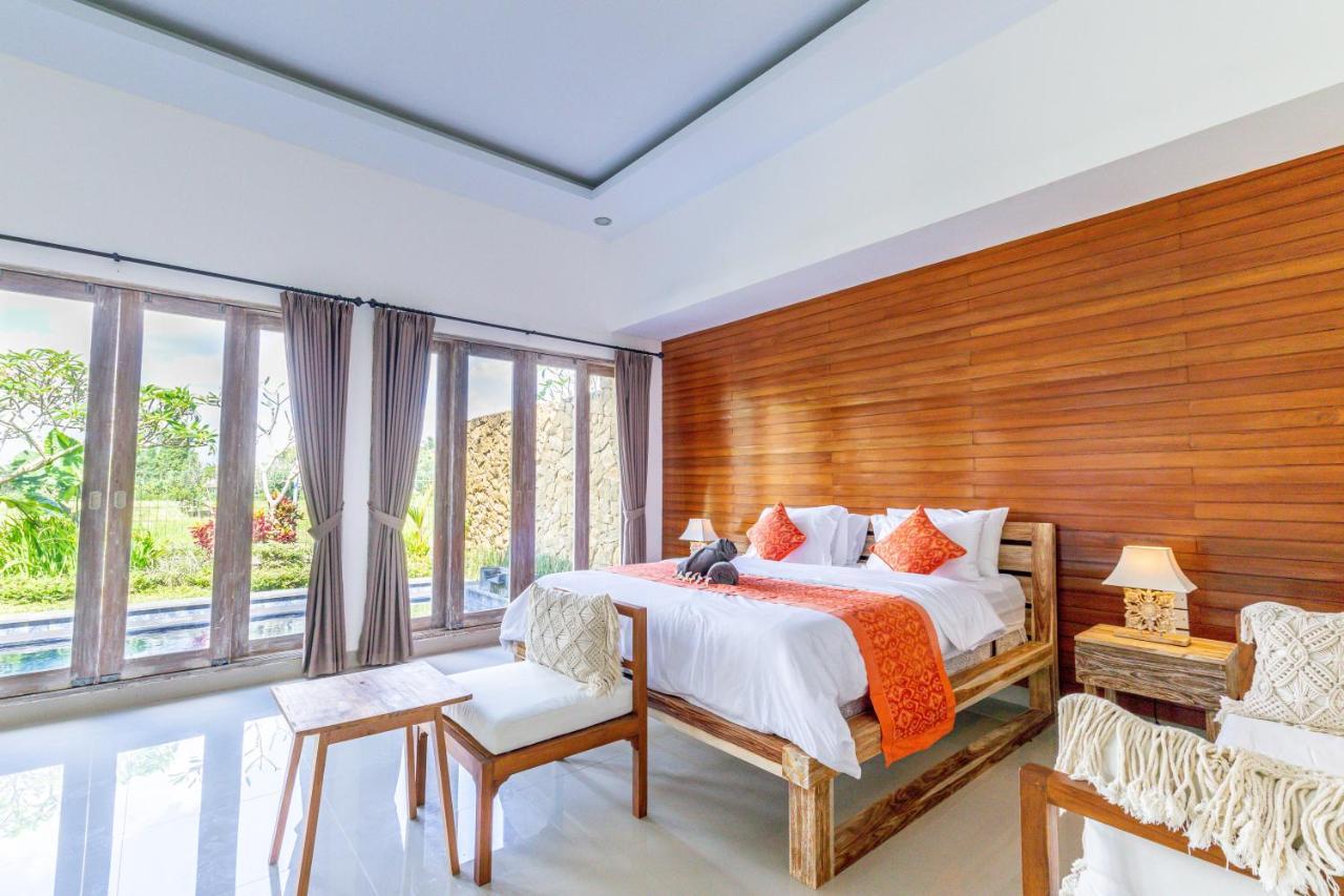Villa Kita Ubud Bagian luar foto